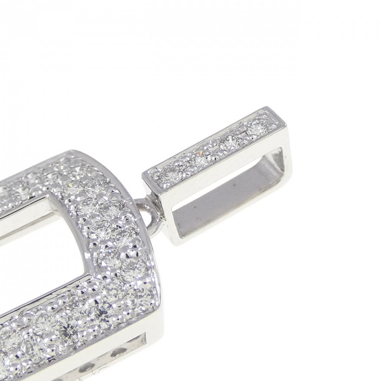 PT900 ダイヤモンド ペンダント 0.50CT