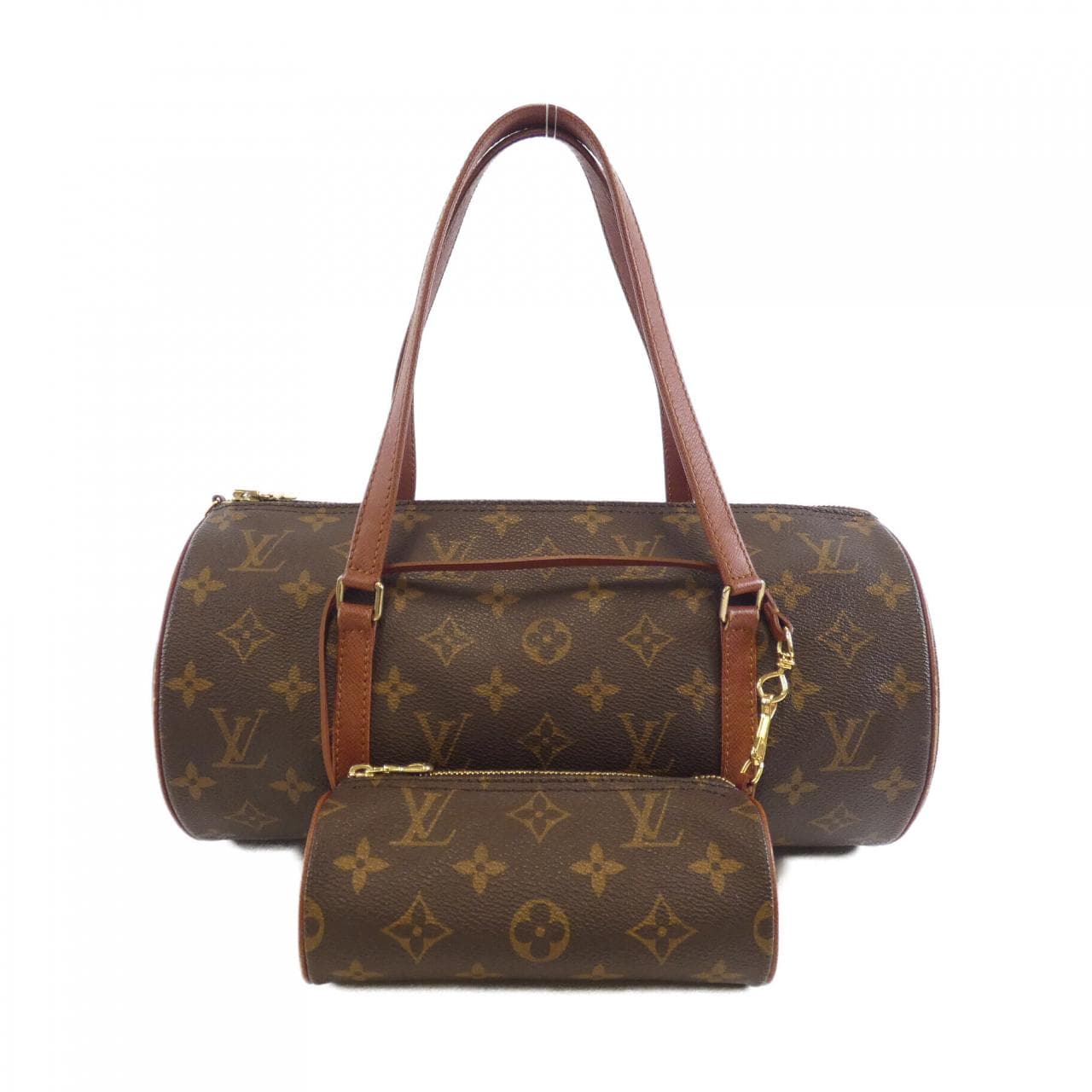 ルイヴィトン モノグラム パピヨン 30cm M51365 バッグ