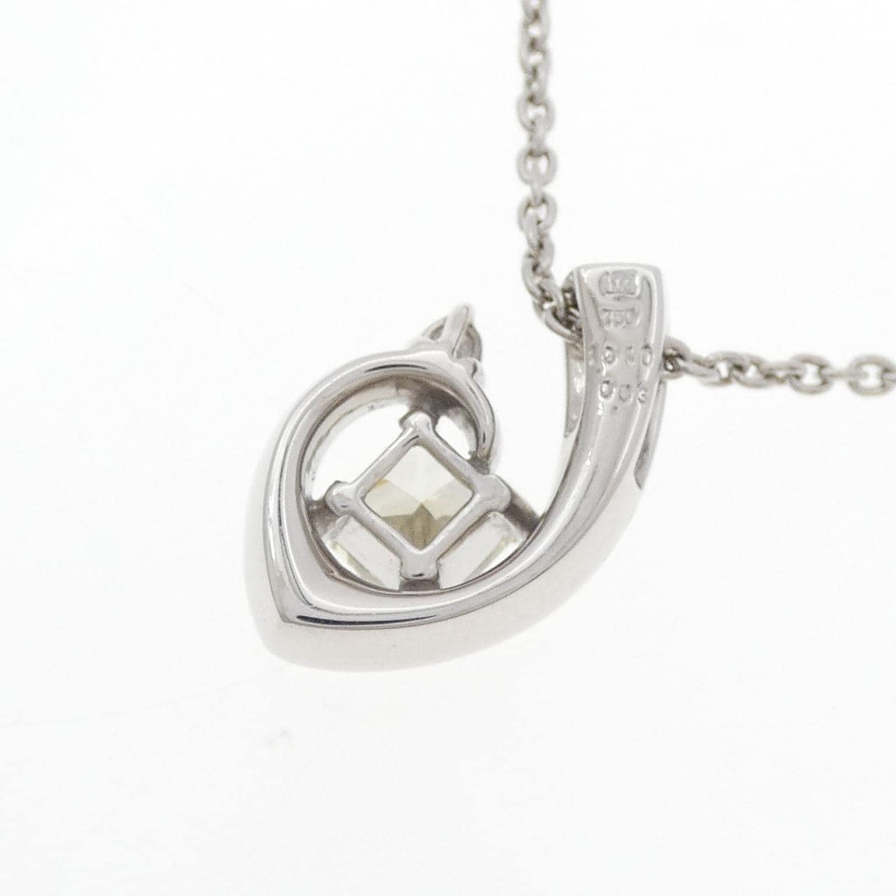 平和堂 ダイヤモンド ネックレス 1.010CT