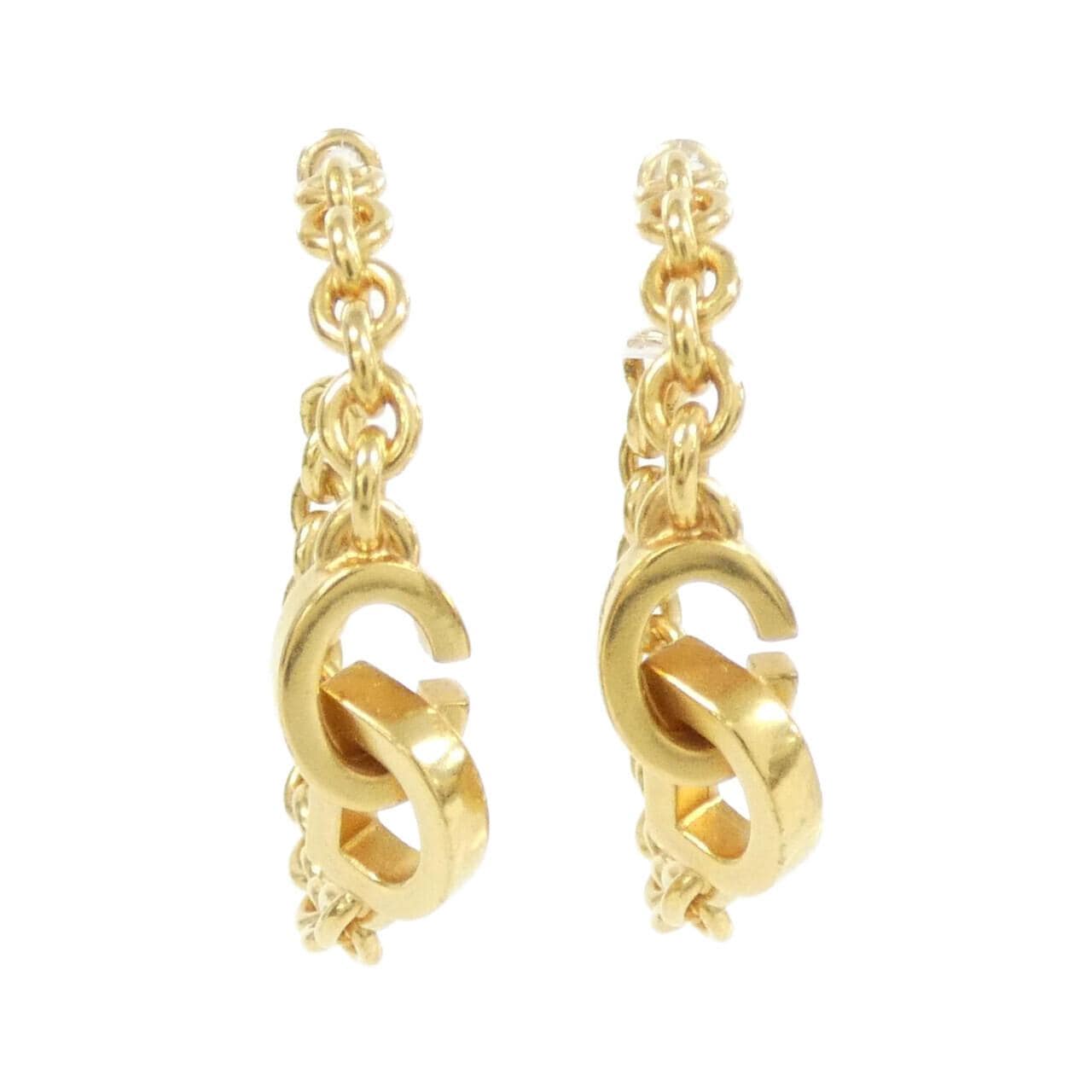 クリスチャンディオール CD ロック E2315WOMMT ピアス