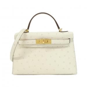 【未使用品】エルメス ミニケリー2 MINI 075103CC バッグ