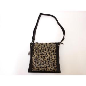 [Unused items] Japanese style bag Edo Inden