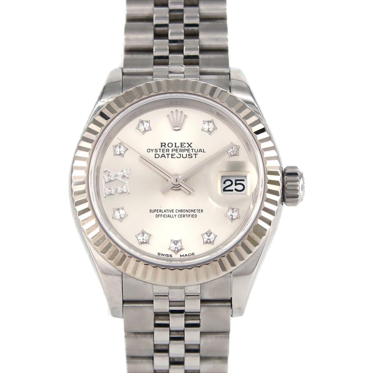 ROLEX Datejust 279174G SSxWG自動上弦鍊隨機號碼