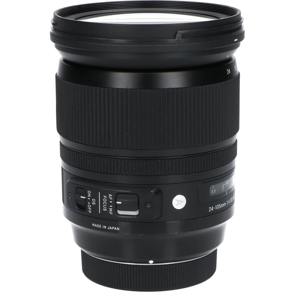 SIGMA EOS24-105mm F4DG OS HSM(A)