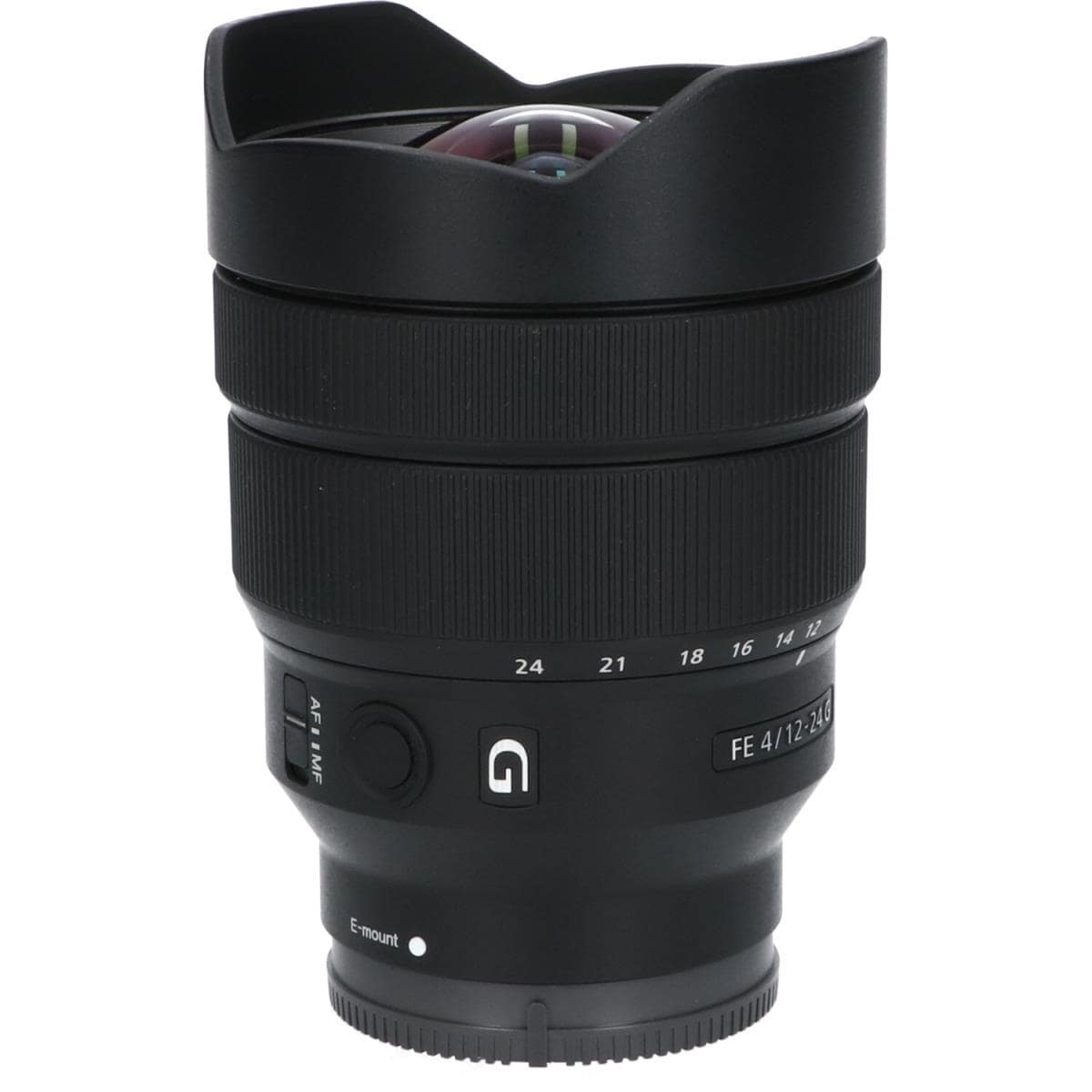 ＳＯＮＹ　ＦＥ１２－２４ｍｍ　Ｆ４Ｇ（ＳＥＬ１２２４Ｇ）