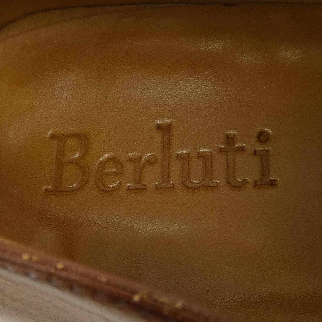 ベルルッティ Berluti シューズ