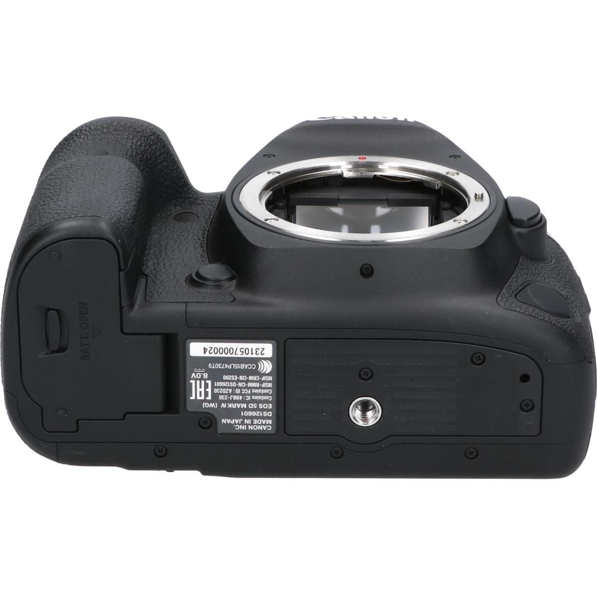 EOS 5D MARK IV