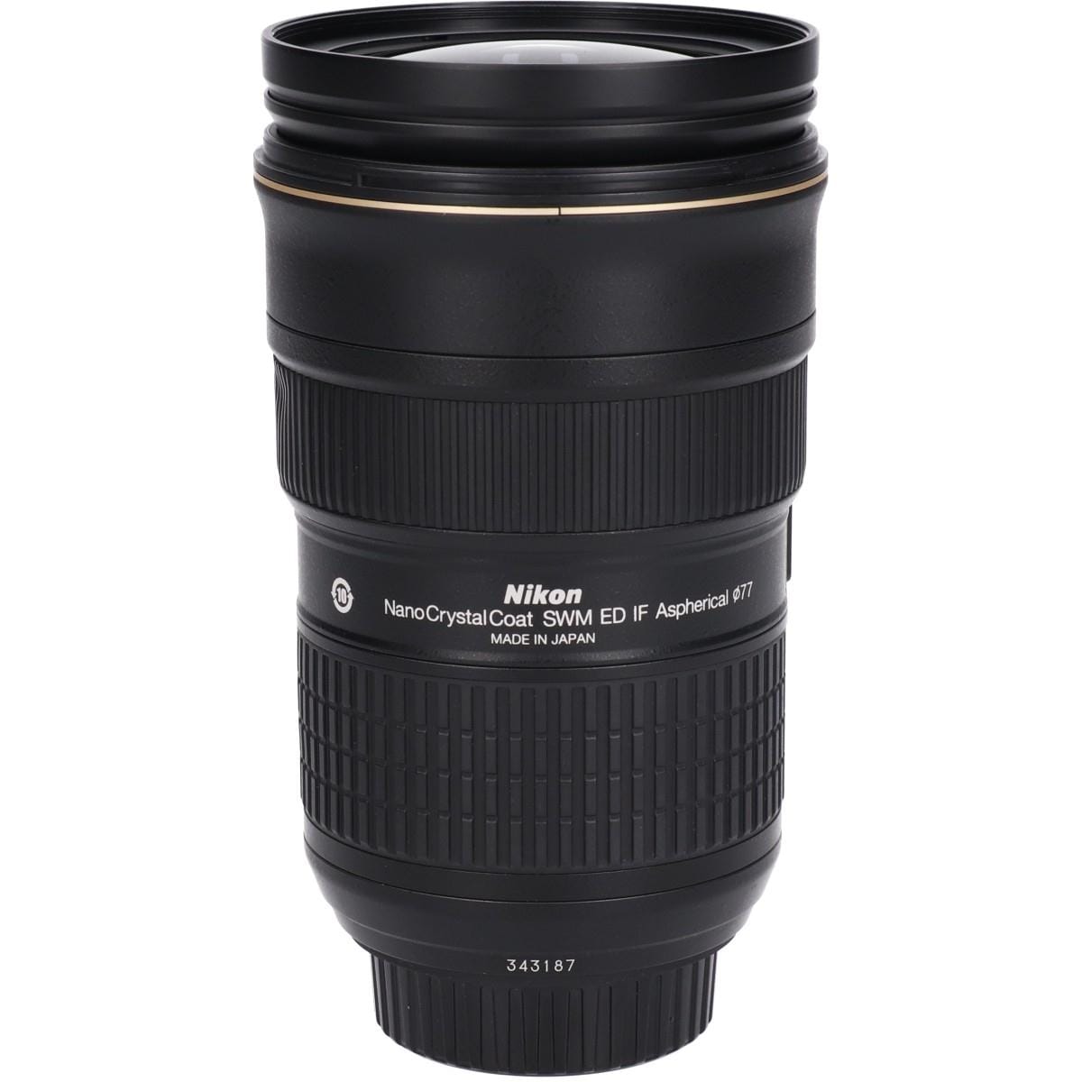 AF-S24-70mm F2.8G ED