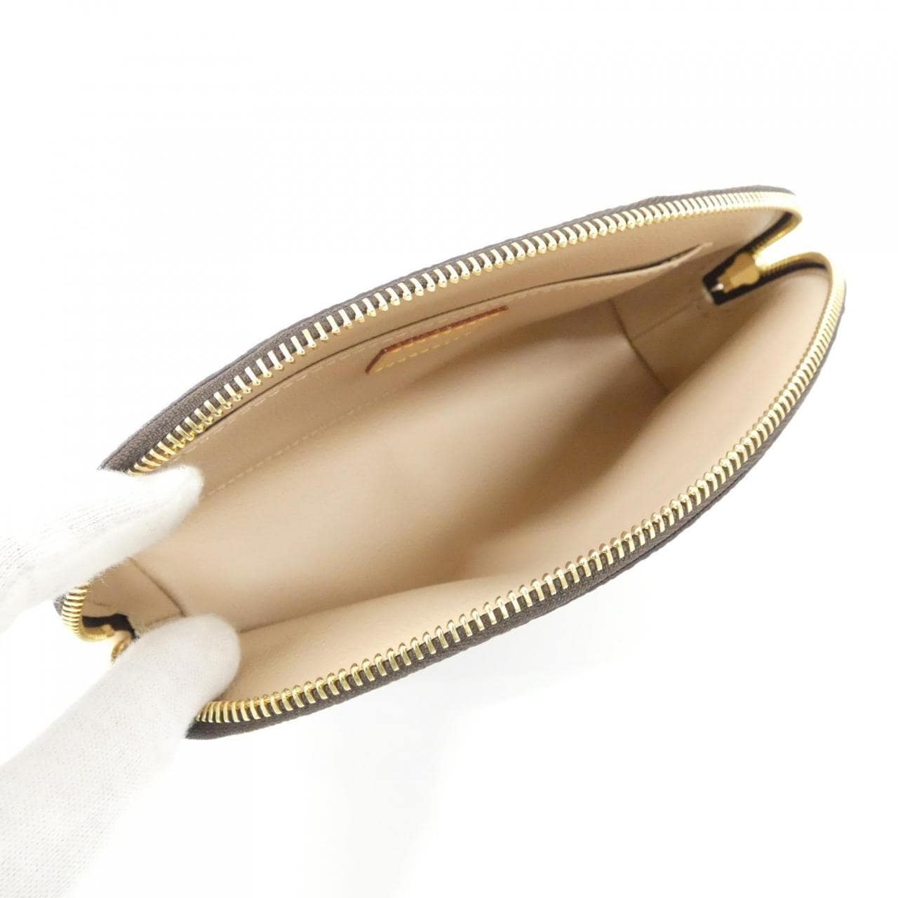 ルイヴィトン モノグラム ポシェット コスメティック MM M47353 ポーチ