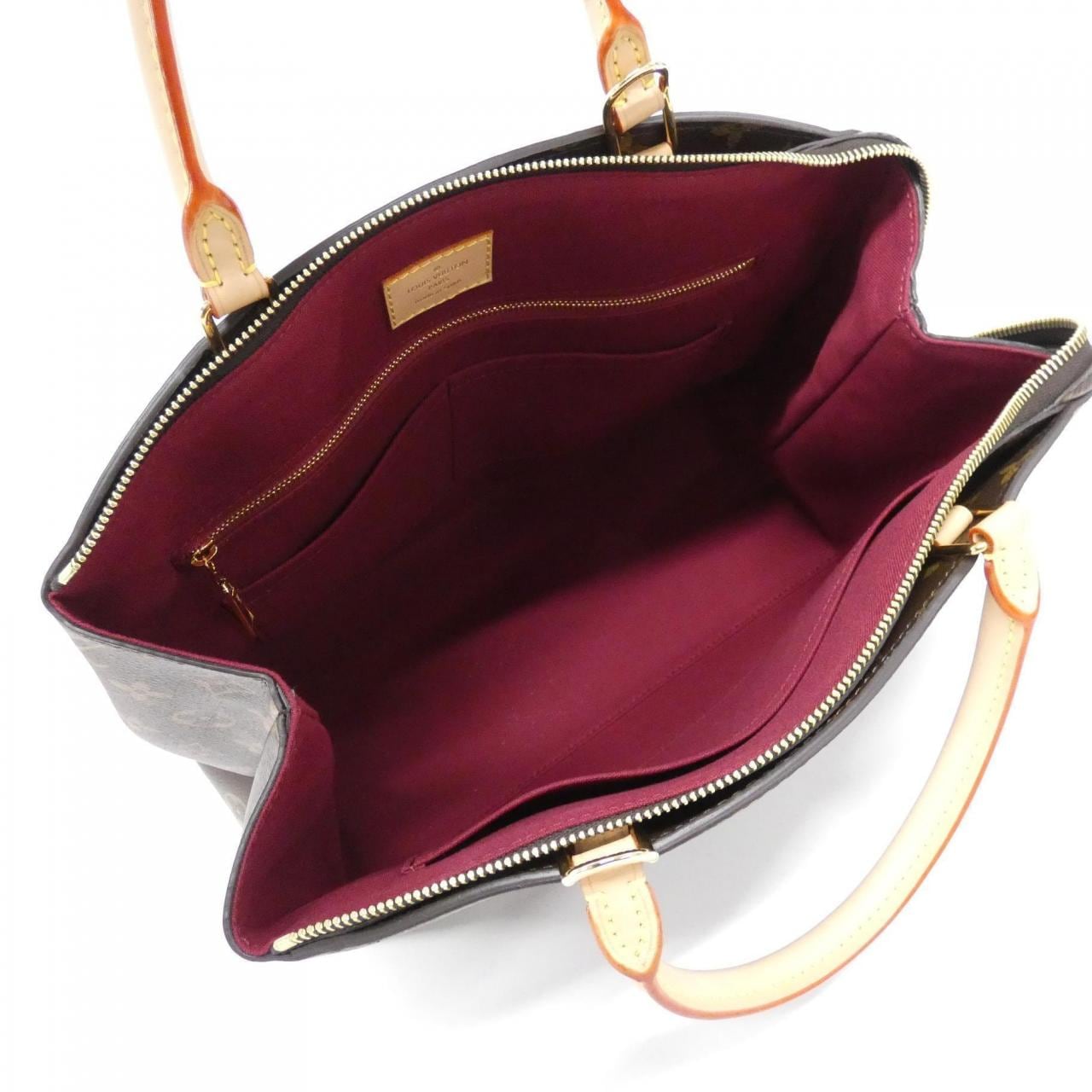 ルイヴィトン モノグラム グラン パレ MM M45898 バッグ