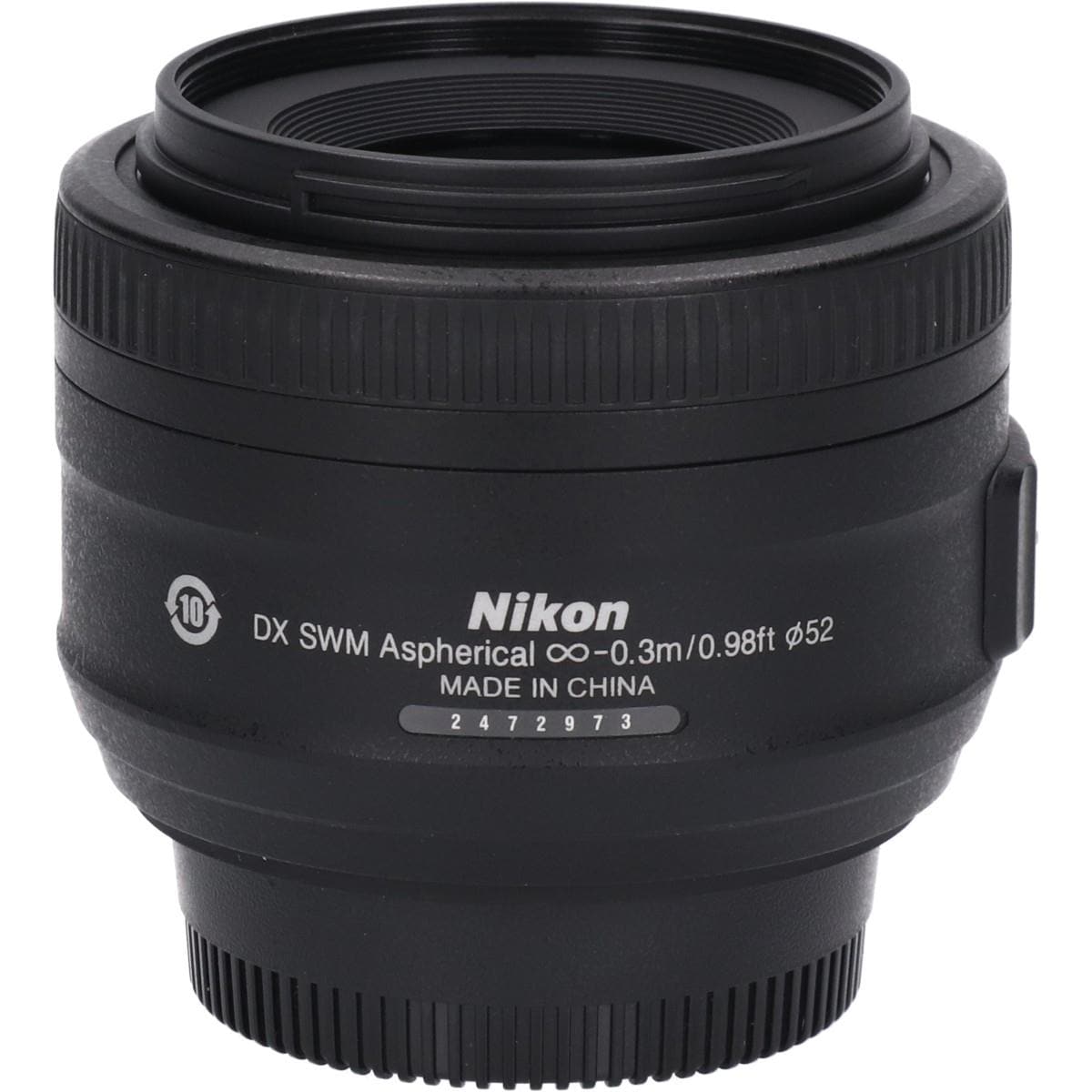 ＡＦ－Ｓ　ＤＸ３５ｍｍ　Ｆ１．８Ｇ