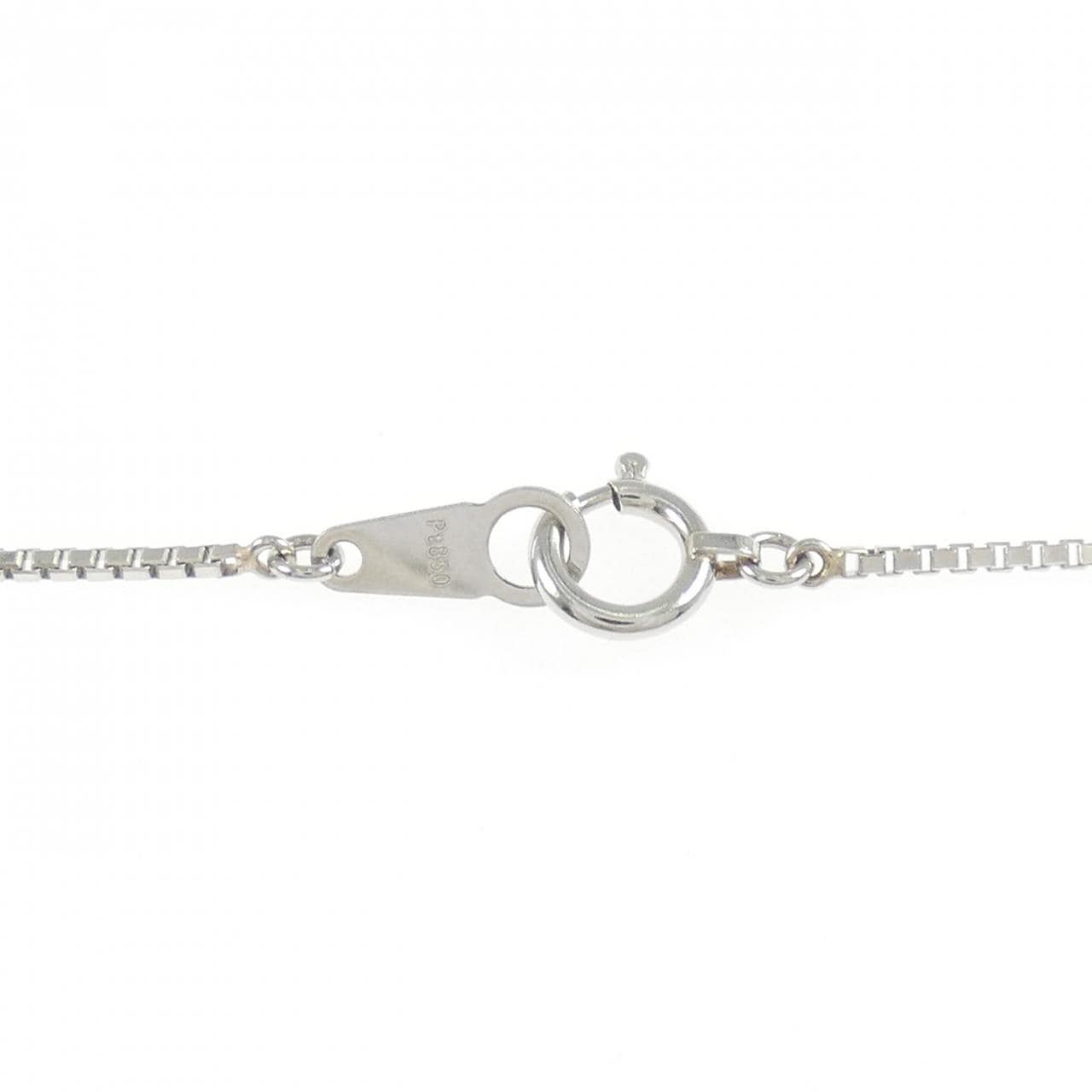 PT900/PT850祖母绿项链2.40CT