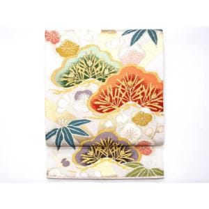 【新品】袋帯　鈴木