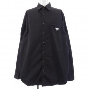 プラダ PRADA トライアングルロゴ UCN549 SOOO 1XV2 シャツ