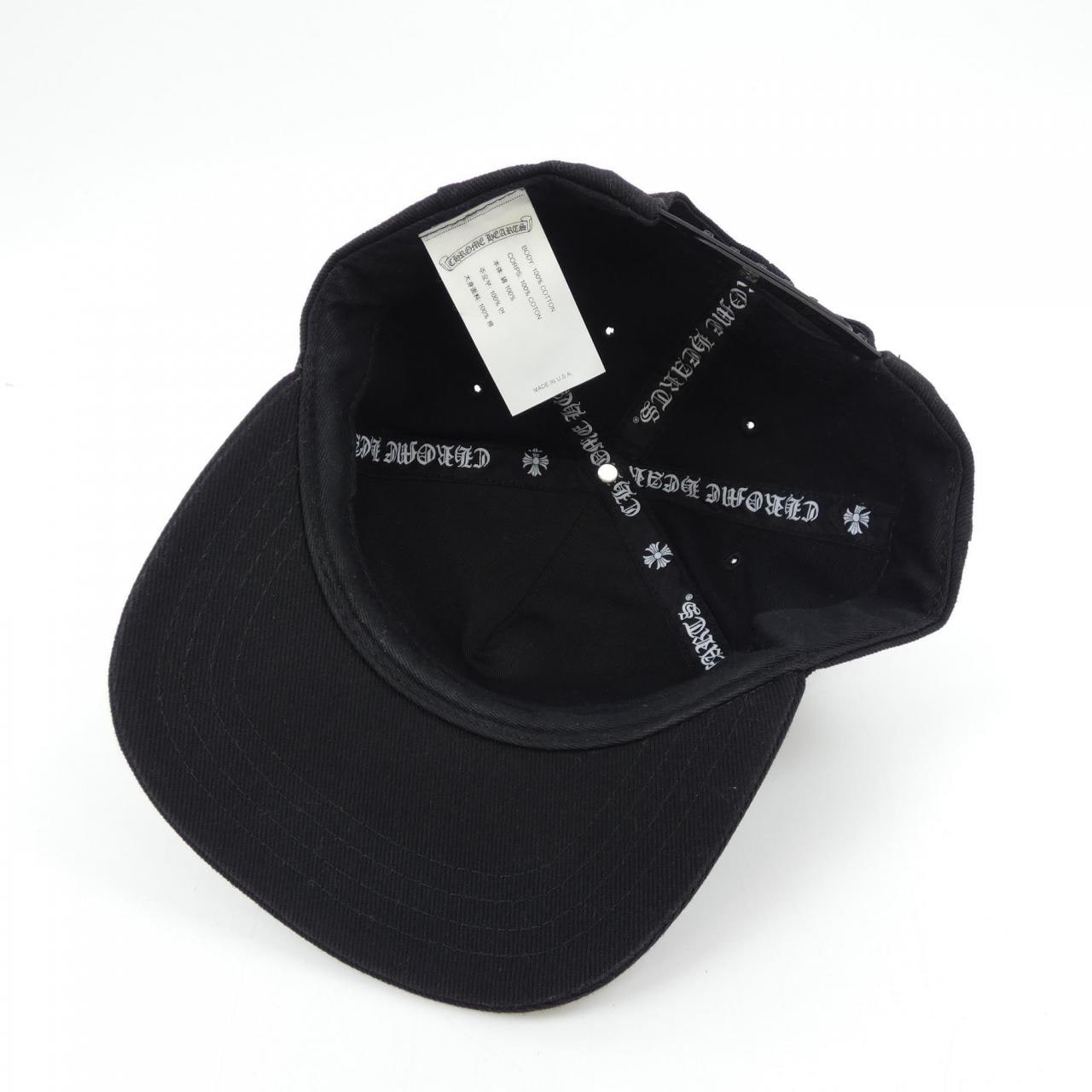 クロムハーツ CHROME HEARTS TRUCKER CH SCROLL BANNER 2238 304 2728 キャップ