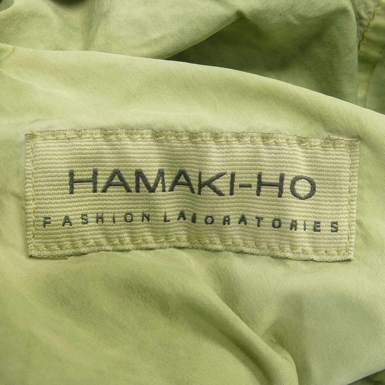 ハマキホ HAMAKI-HO ブルゾン