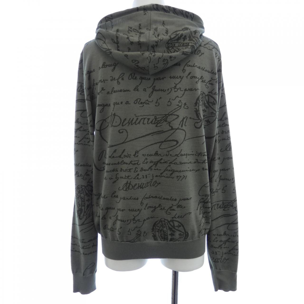 ベルルッティ Berluti R20KHL97 パーカー