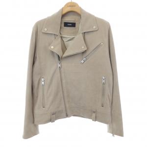 アルマ ARMA PEDRO レザーライダースジャケット