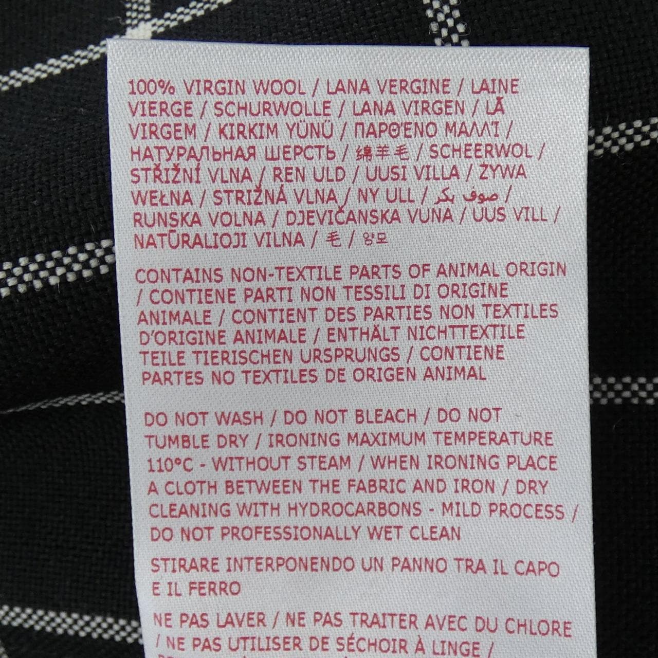 マルニ MARNI CUMU0061A3 UTWA01 シャツ