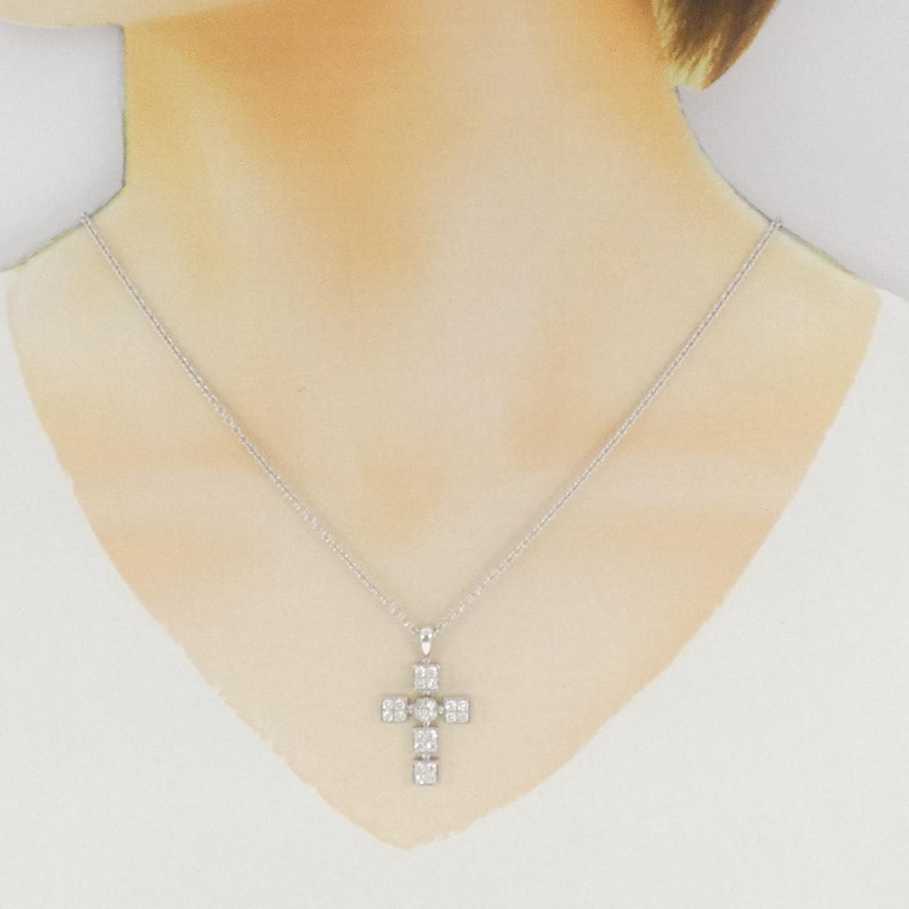 ブルガリ ルチア ネックレス