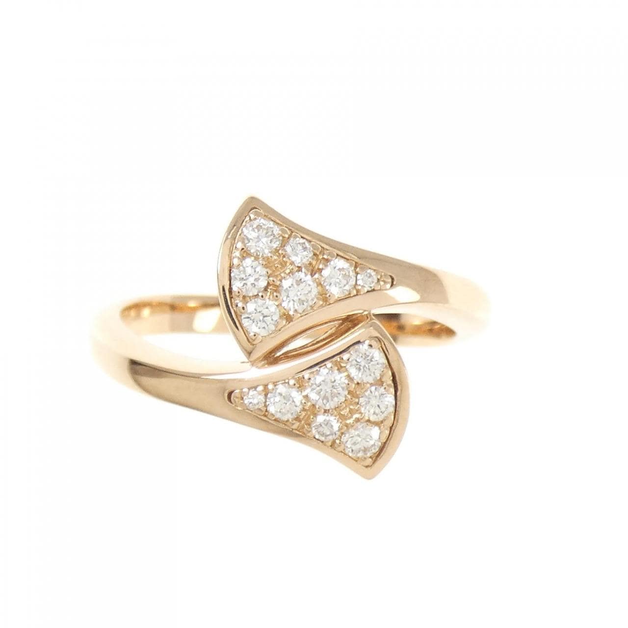 ブルガリ ディーヴァ ドリーム リング