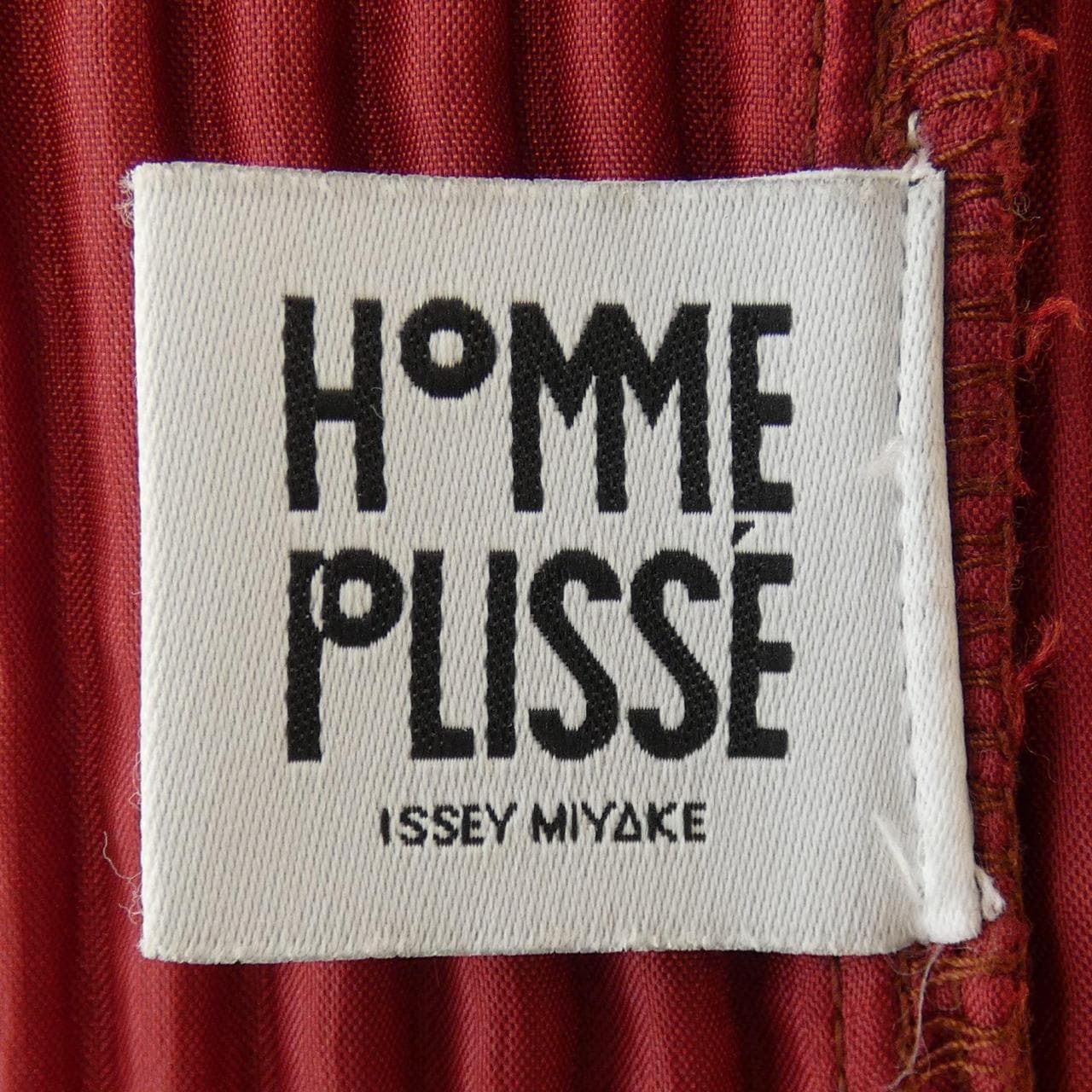 オムプリッセ HOMME PLISSE HP93JD219 ジャケット