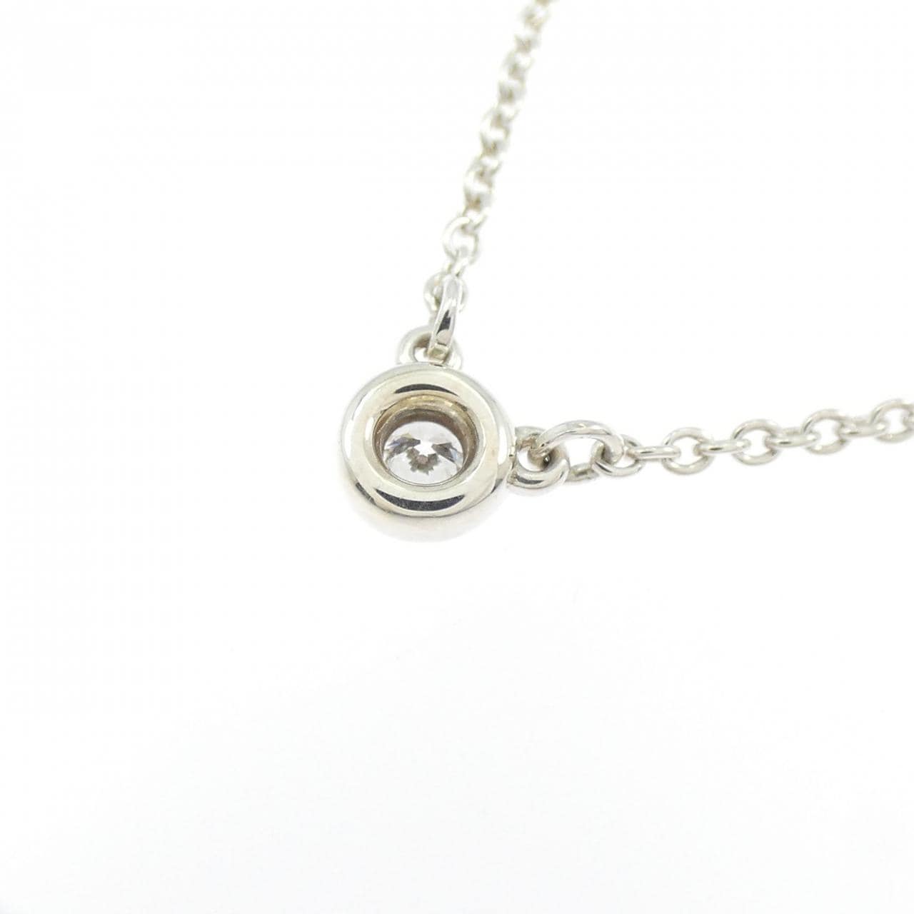 ティファニー バイザヤード ネックレス