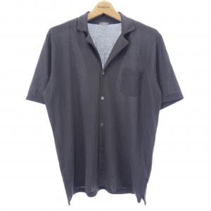 ザノーネ ZANONE S／Sシャツ
