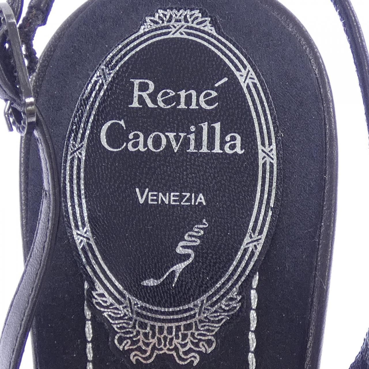 レネカオヴィラ RENE CAOVILLA シューズ