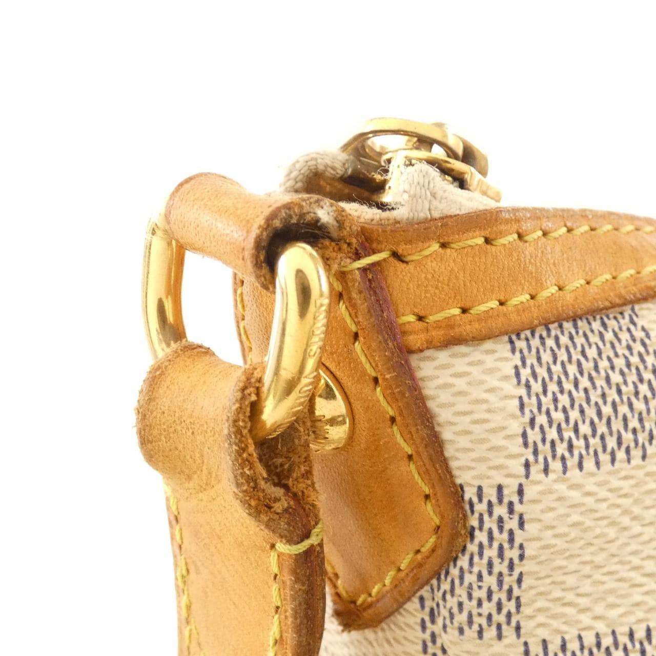 ルイヴィトン ダミエ アズール シラクーサ MM N41112 ショルダーバッグ