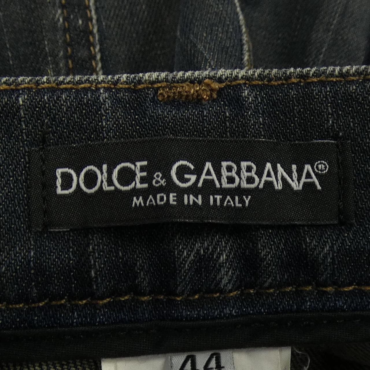 ドルチェアンドガッバーナ DOLCE&GABBANA G3PWEP G8J57 ジーンズ