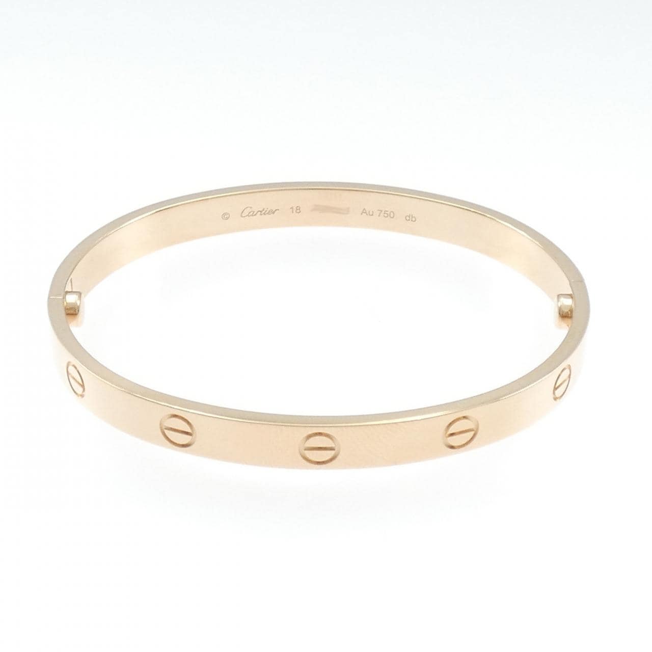 カルティエ ラブ ブレスレット