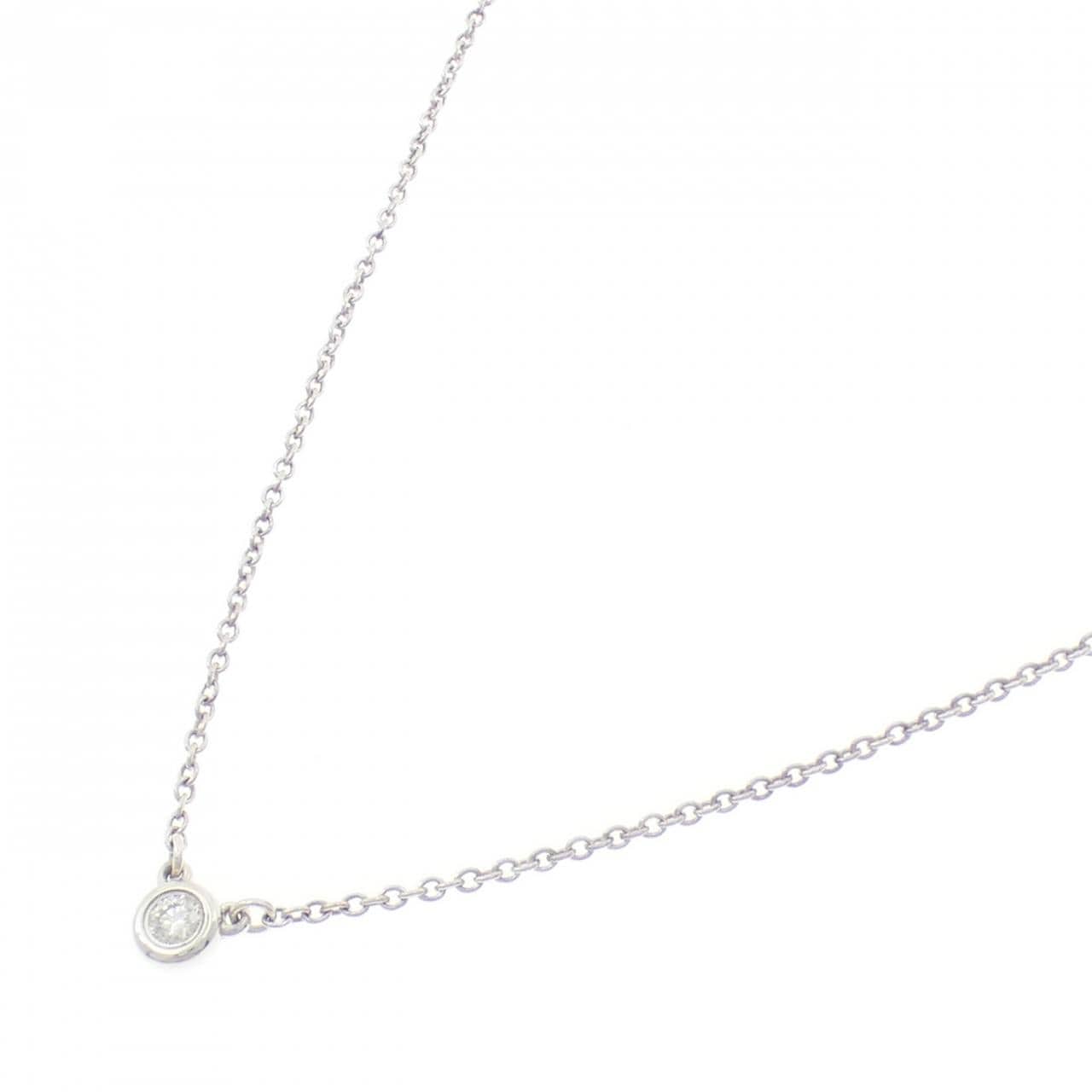 ティファニー バイザヤード ネックレス