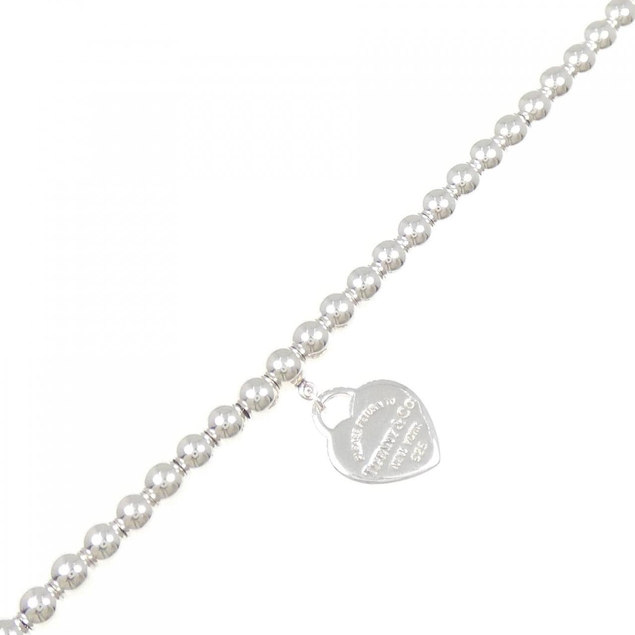 ティファニー リターン トゥ ティファニー ビーズ ブレスレット