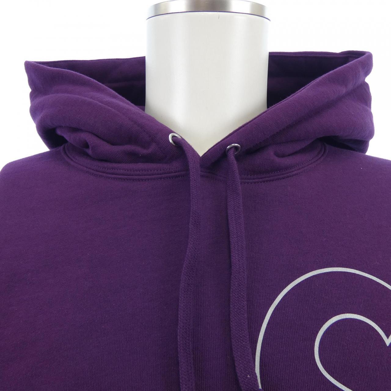 シュプリーム SUPREME Reflective Hooded パーカー