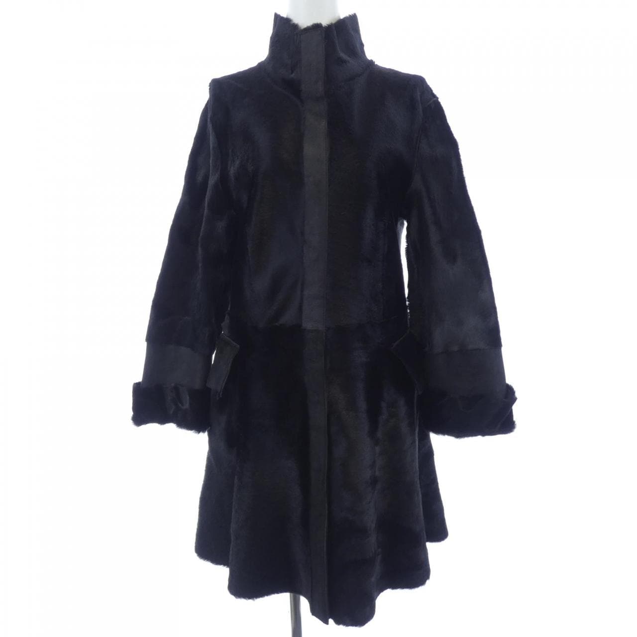 ストラネス STRENESSE レザーコート