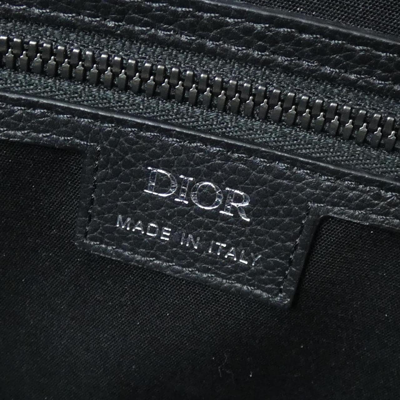 ディオール DIOR EAST-WEST トートバッグ オブリーク ジャカード 1ESSH232YKY BAG