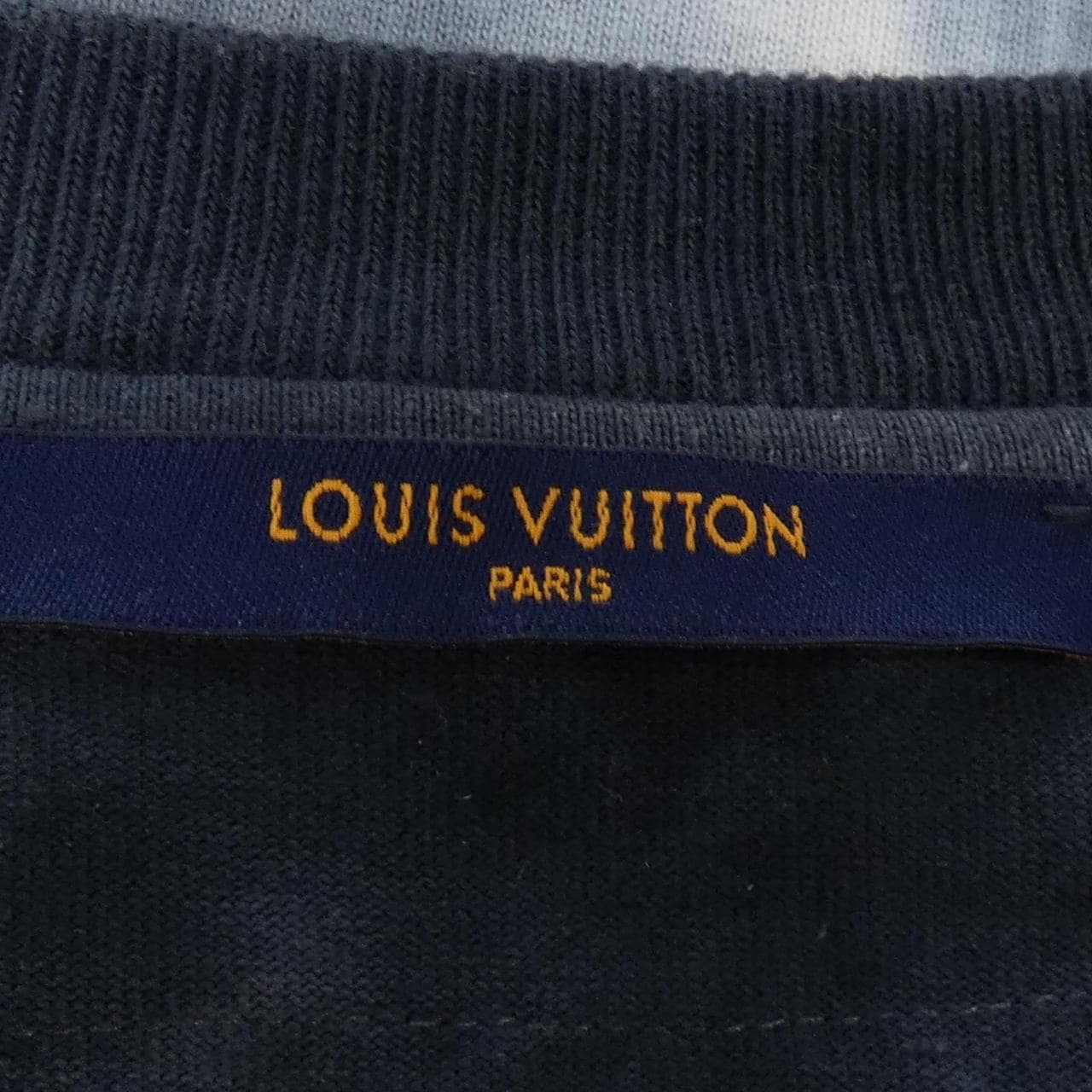 ルイヴィトン LOUIS VUITTON タイダイTシャツ HNY87WNPL Tシャツ