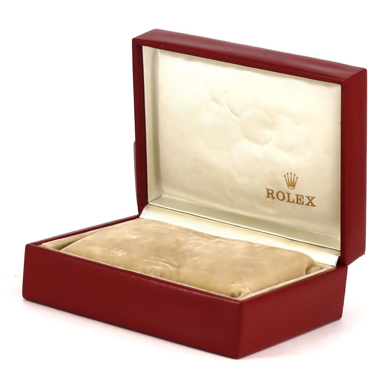 【ノーメンテナンス還元価格】ロレックス デイトジャスト 69088G. YG 自動巻 R番