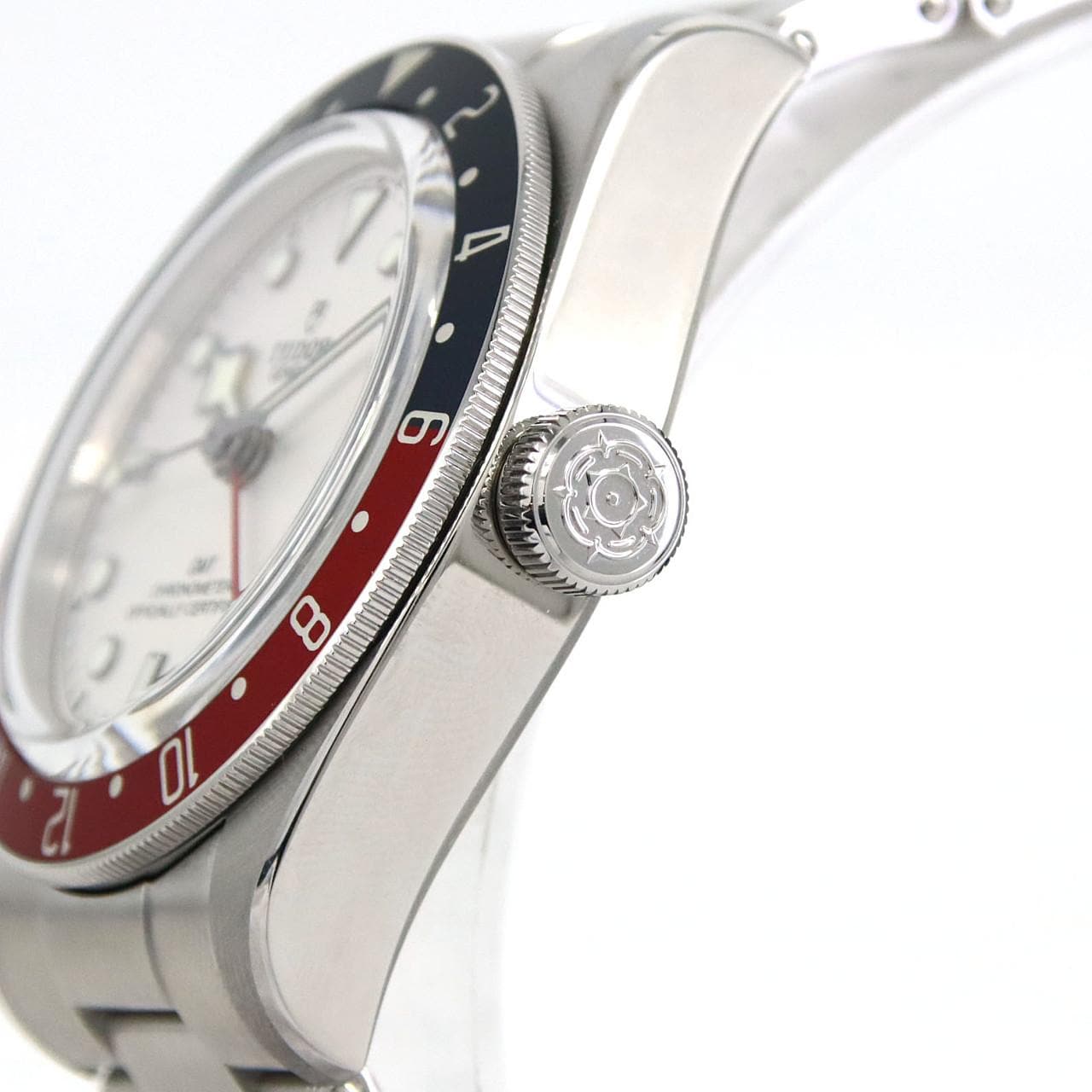 チューダー/チュードル ブラックベイGMT M79830RB-0010 SS 自動巻