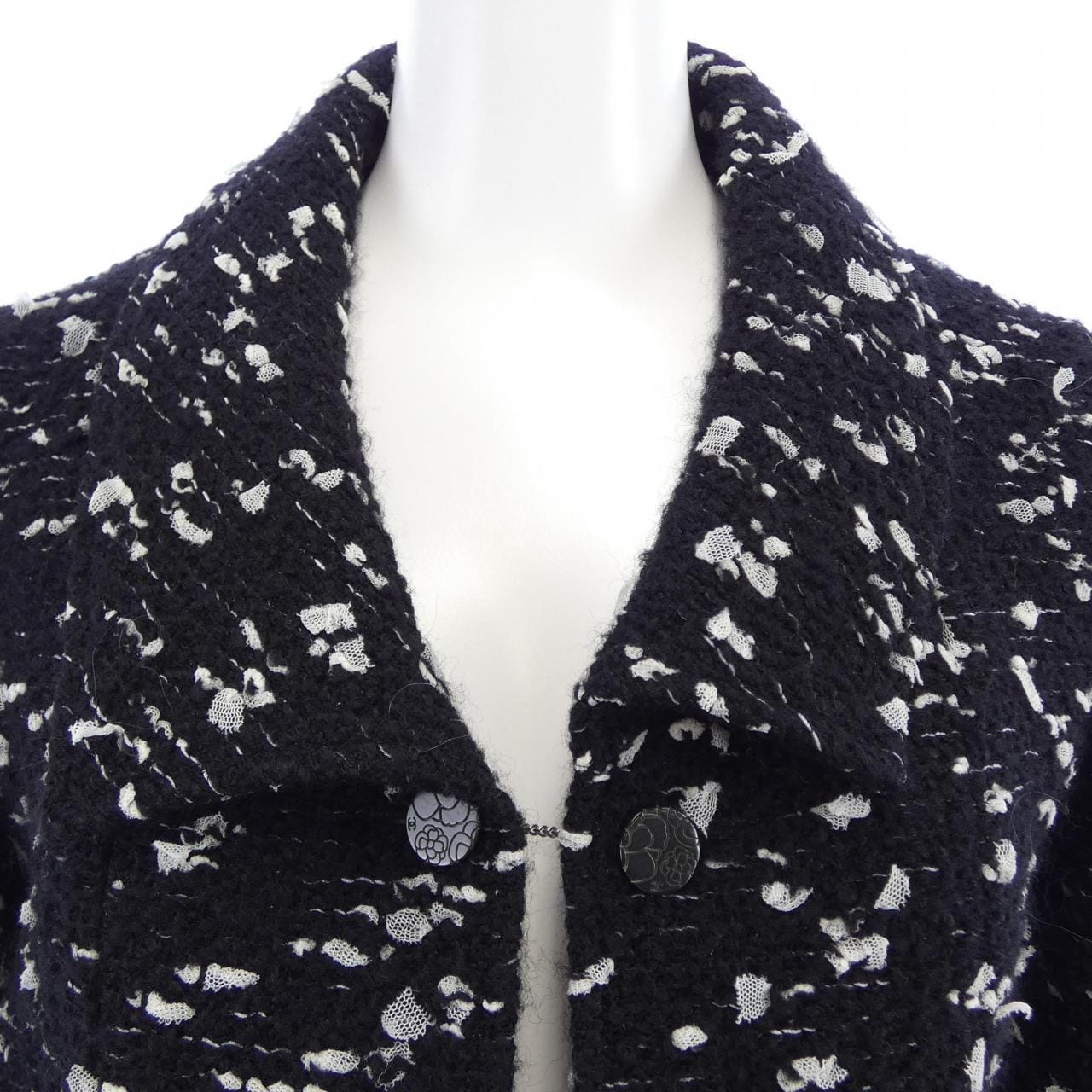 シャネル CHANEL P20169V11530 02A ジャケット