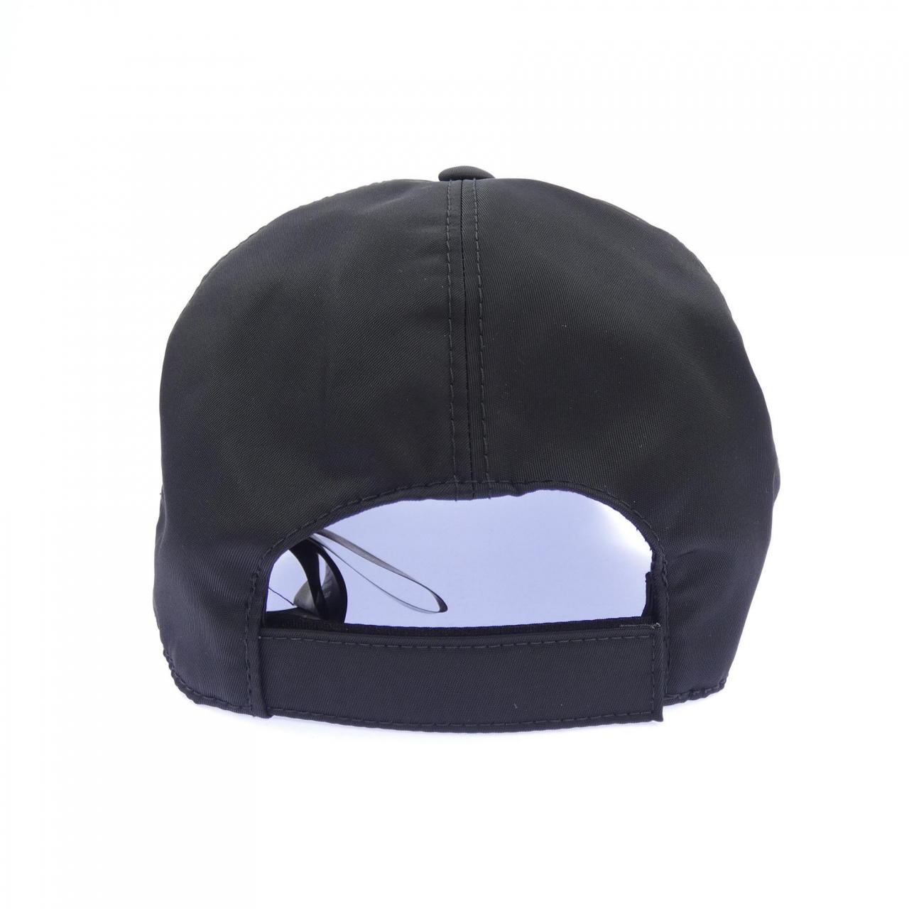 プラダ PRADA トライアングルロゴ ベースボールキャップ 2HC274 2DMI キャップ