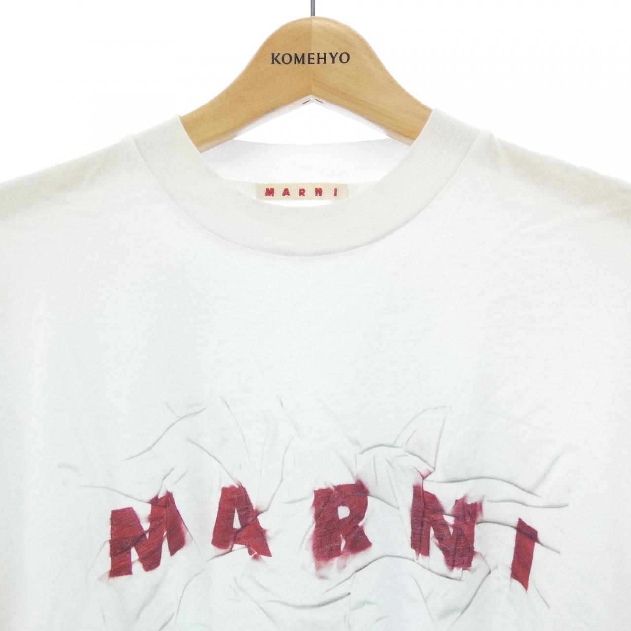 マルニ MARNI HUMU0223PV Tシャツ