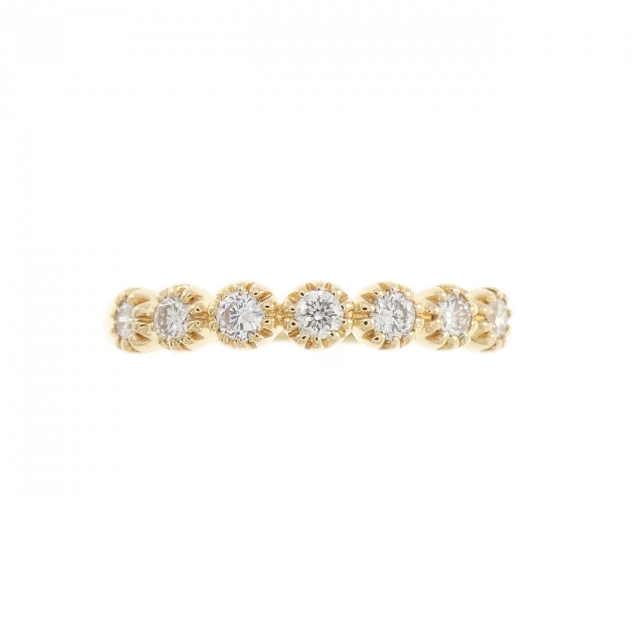 スタージュエリー ダイヤモンド リング 0.22CT