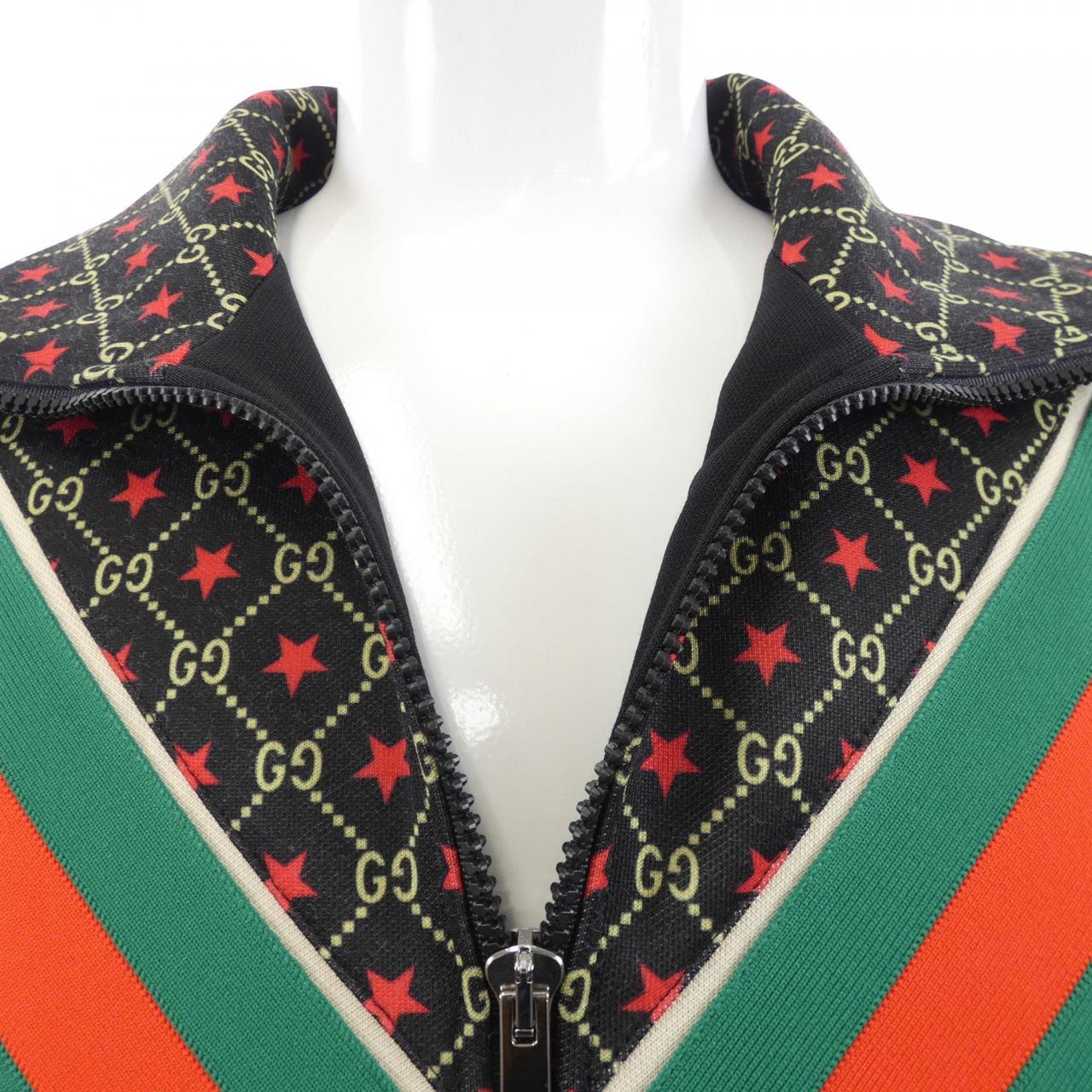 グッチ GUCCI GGパターン 575734-XJBA5 ブルゾン