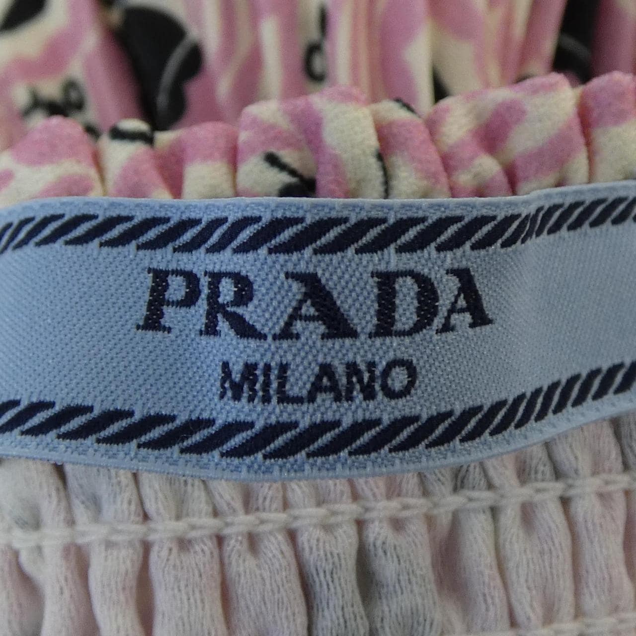 プラダ PRADA P186QR スカート