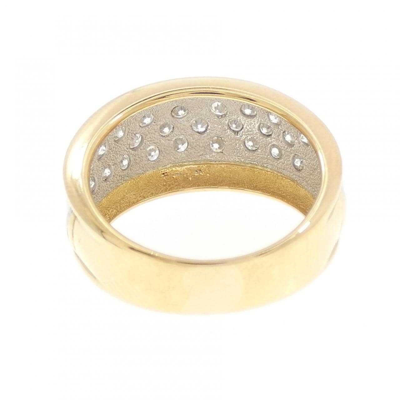 タサキ ダイヤモンド リング 0.58CT