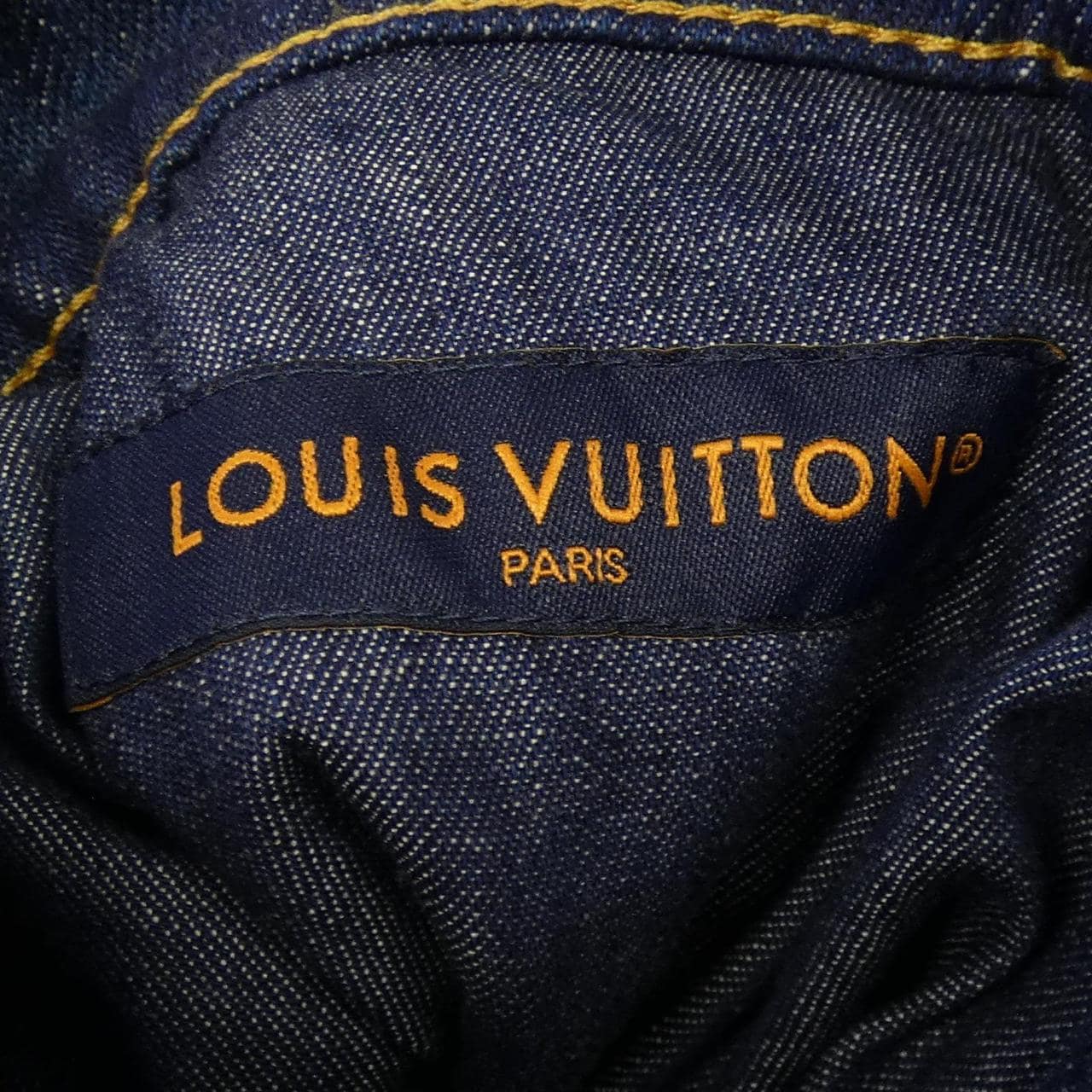 ルイヴィトン LOUIS VUITTON HQD90WJX1 ショートパンツ