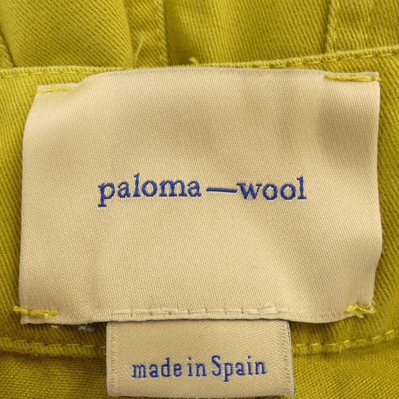 PALOMA パンツ