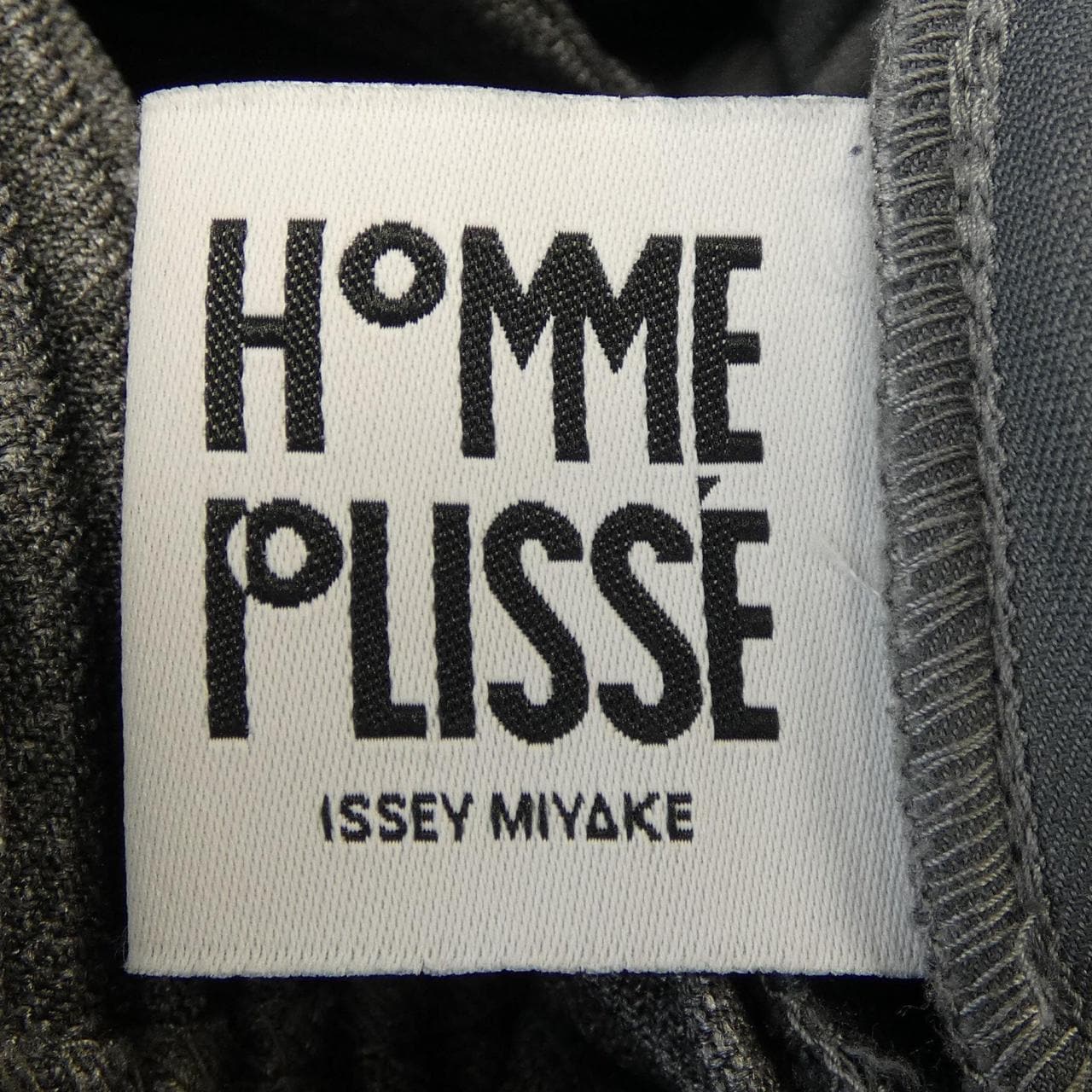 オムプリッセ HOMME PLISSE コート